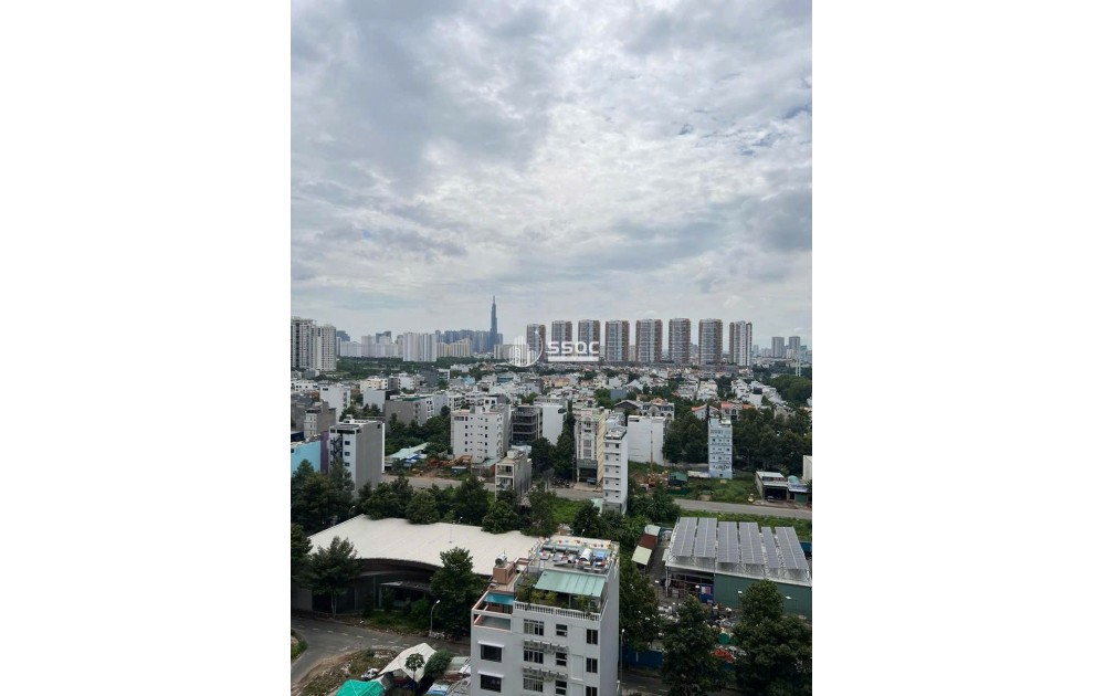 CĂN HỘ FELIZ EN VISTA CHO THUÊ - 21.6 TRIỆU/THÁNG, 2 PHÒNG NGỦ, 83 M2 - XÁCH VALI VÀO Ở NGAY