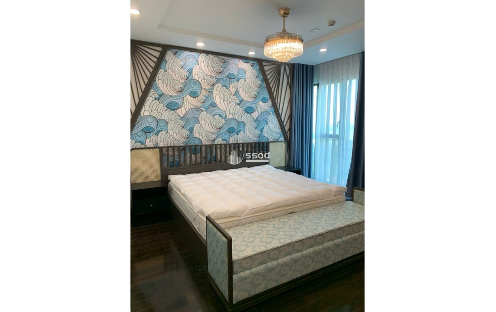CĂN HỘ FELIZ EN VISTA CHO THUÊ 4 PHÒNG NGỦ - 239 M2, GIÁ: 110.16 TRIỆU/THÁNG XÁCH VALI VÀO Ở NGAY