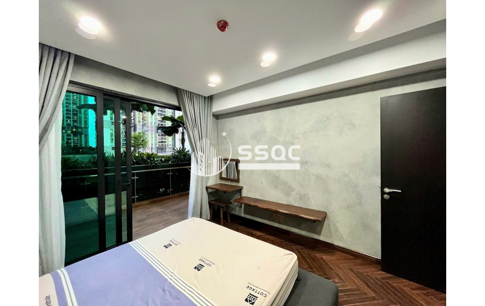 DUPLEX FELIZ EN VISTA, 136 M2, 2 PHÒNG NGỦ, GIÁ 57.38 TRIỆU/THÁNG - FULL NỘI THẤT CAO CẤP