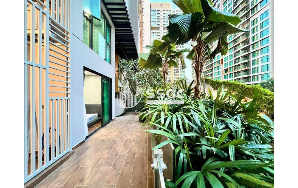 DUPLEX FELIZ EN VISTA, 136 M2, 2 PHÒNG NGỦ, GIÁ 57.38 TRIỆU/THÁNG - FULL NỘI THẤT CAO CẤP