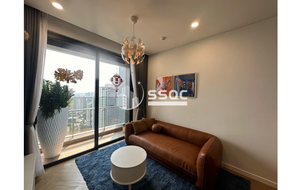 BÁN CĂN HỘ LUMIERE RIVERSIDE, GIÁ 8.1 TỶ, 1 PHÒNG NGỦ 53 M2 - XÁCH VALI VÀO Ở