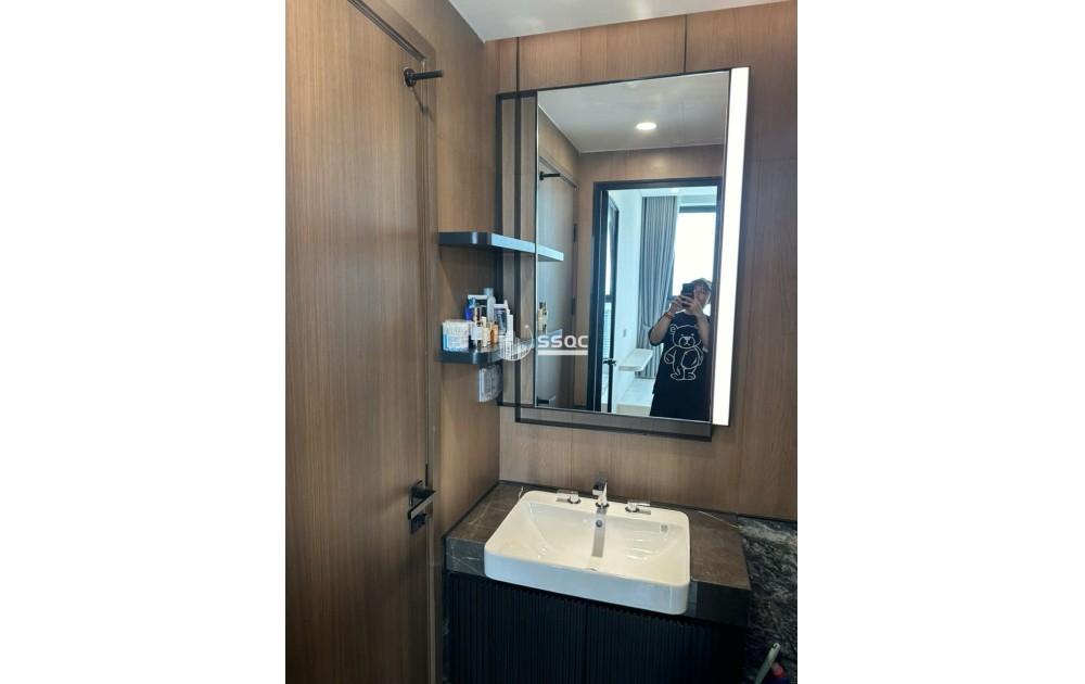 BÁN CĂN HỘ LUMIERE RIVERSIDE, GIÁ 8.1 TỶ, 1 PHÒNG NGỦ 53 M2 - XÁCH VALI VÀO Ở