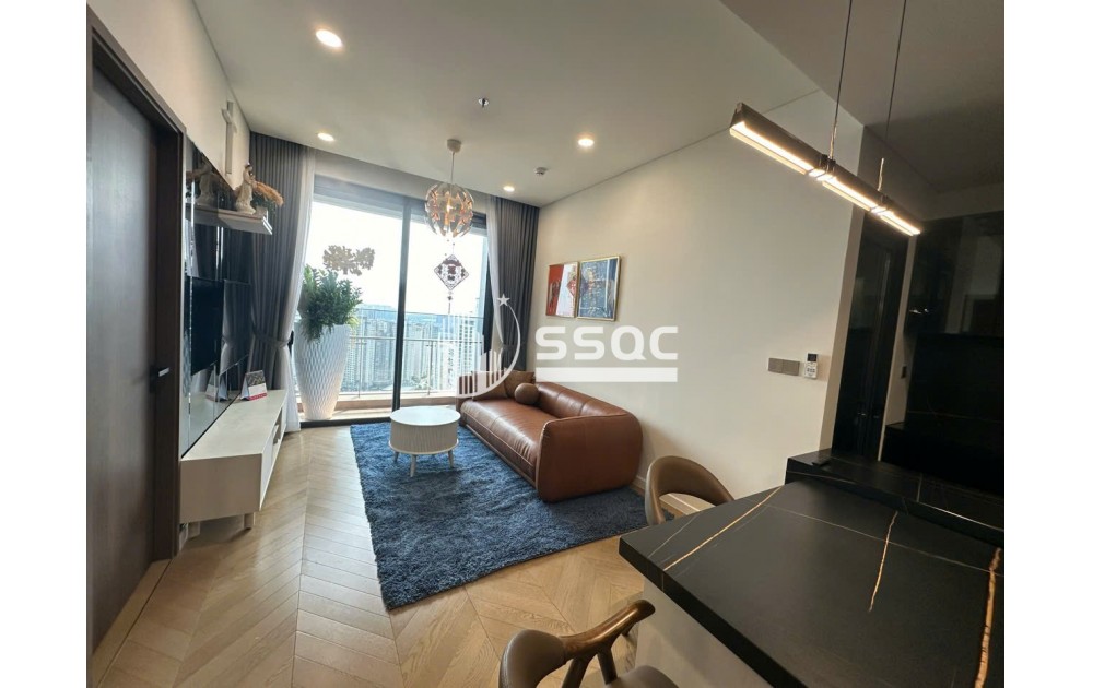 BÁN CĂN HỘ LUMIERE RIVERSIDE, GIÁ 8.1 TỶ, 1 PHÒNG NGỦ 53 M2 - XÁCH VALI VÀO Ở
