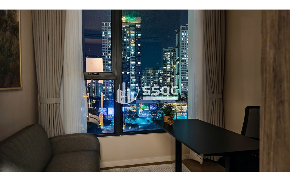 BÁN CĂN HỘ LUMIERE RIVERSIDE ĐẸP LUNG LINH, 74 M2 - 2 PHÒNG NGỦ, GIÁ 11.7 TỶ
