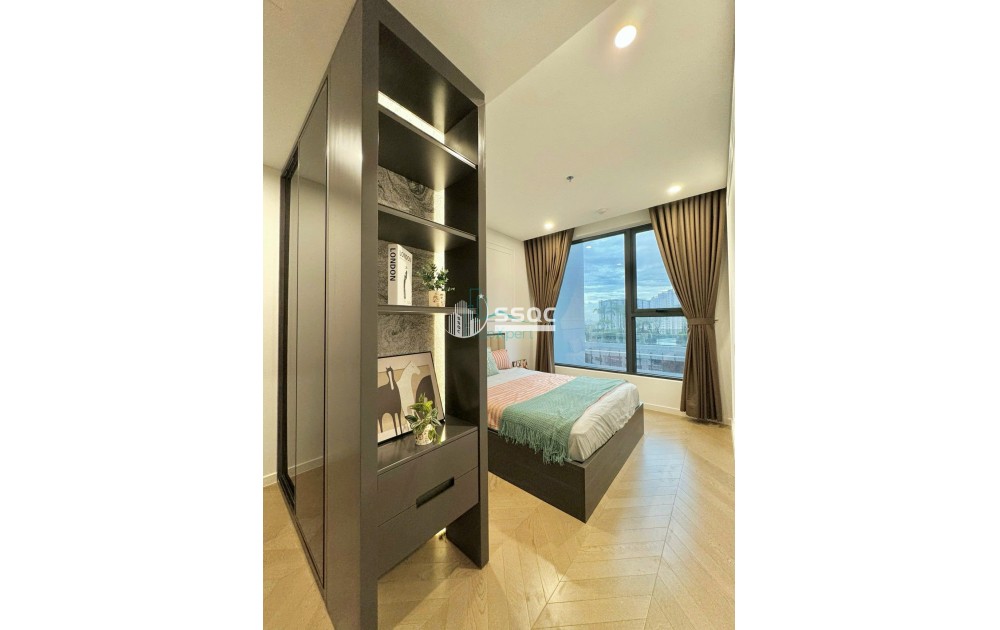 NHÀ ĐẸP LUNG LINH, BÁN CĂN HỘ LUMIERE RIVERSIDE, 77 M2 - 2 PHÒNG NGỦ, GIÁ 13.05 TỶ