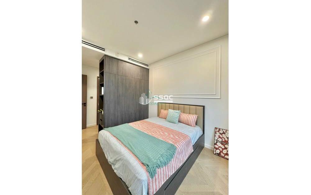 NHÀ ĐẸP LUNG LINH, BÁN CĂN HỘ LUMIERE RIVERSIDE, 77 M2 - 2 PHÒNG NGỦ, GIÁ 13.05 TỶ
