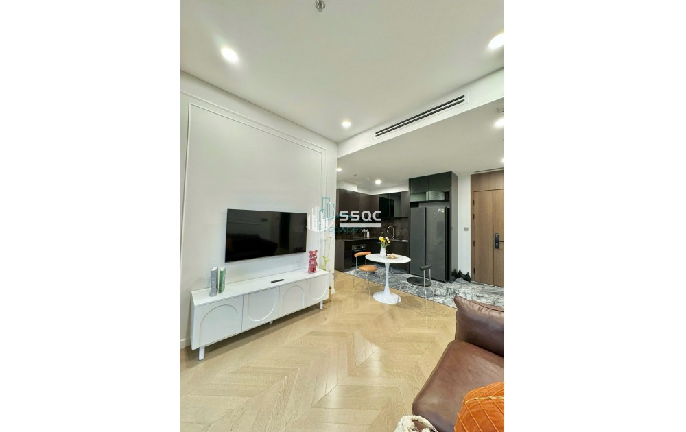 NHÀ ĐẸP LUNG LINH, BÁN CĂN HỘ LUMIERE RIVERSIDE, 77 M2 - 2 PHÒNG NGỦ, GIÁ 13.05 TỶ