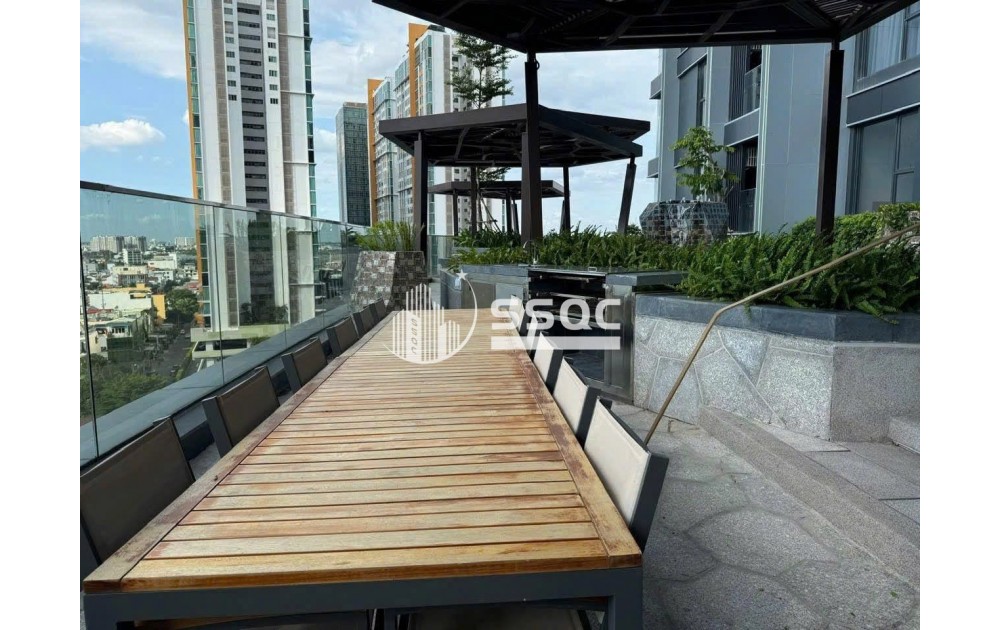 CHO THUÊ CĂN HỘ LUMIERE RIVERSIDE, GIÁ 37.8 TRIỆU/THÁNG - 75 M2, 2 PHÒNG NGỦ, FULL NỘI THẤT CAO CẤP