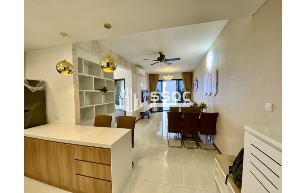 BÁN CĂN HỘ ONE VERANDAH NHÀ ĐẸP LUNG LINH, 81 M2 - GIÁ 9.81 TỶ, 2 PHÒNG NGỦ