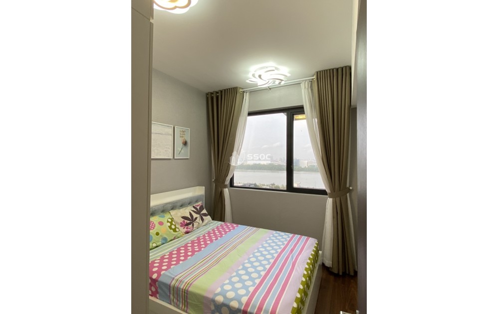 BÁN CĂN HỘ ONE VERANDAH NHÀ ĐẸP LUNG LINH, 81 M2 - GIÁ 9.81 TỶ, 2 PHÒNG NGỦ