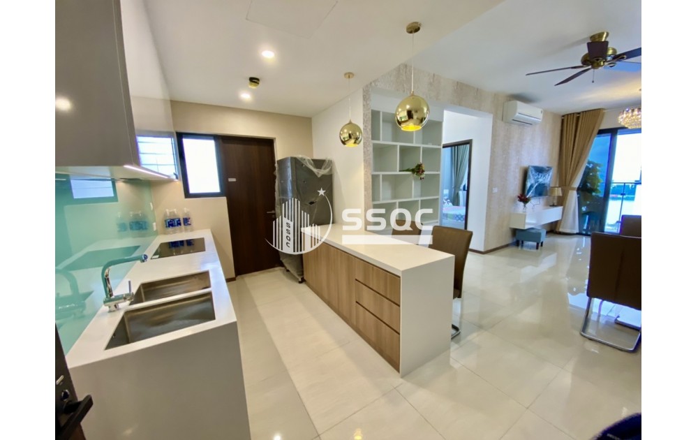 BÁN CĂN HỘ ONE VERANDAH NHÀ ĐẸP LUNG LINH, 81 M2 - GIÁ 9.81 TỶ, 2 PHÒNG NGỦ