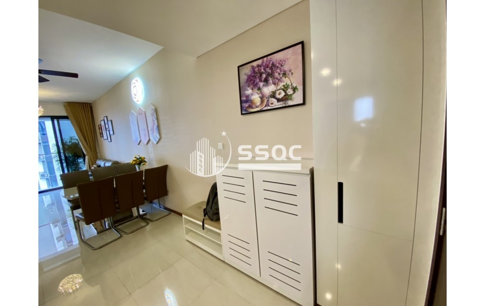 BÁN CĂN HỘ ONE VERANDAH NHÀ ĐẸP LUNG LINH, 81 M2 - GIÁ 9.81 TỶ, 2 PHÒNG NGỦ