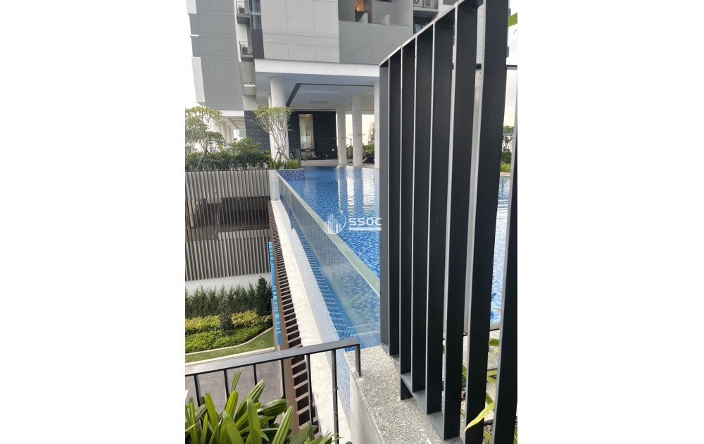 BÁN CĂN HỘ ONE VERANDAH, GIÁ: 11.7 TỶ, 3 PHÒNG NGỦ - 107 M2, XÁCH VALI VÀO Ở!