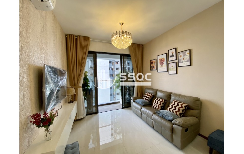 BÁN CĂN HỘ ONE VERANDAH 2 PHÒNG NGỦ - 81 M2 GIÁ: 12.6 TỶ - XÁCH VALI VÀO Ở