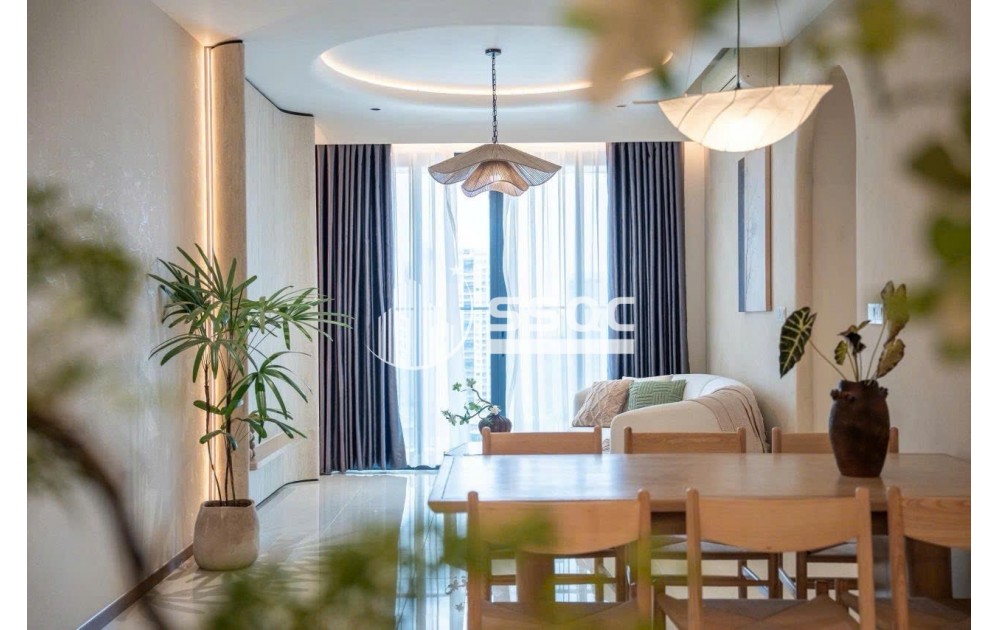 CĂN HỘ ONE VERANDAH THÔNG MINH, GIÁ SIÊU HẤP DẪN, 3 PHÒNG NGỦ - 107 M2, CHỈ 11.53 TỶ - NHÀ ĐẸP LUNG LINH