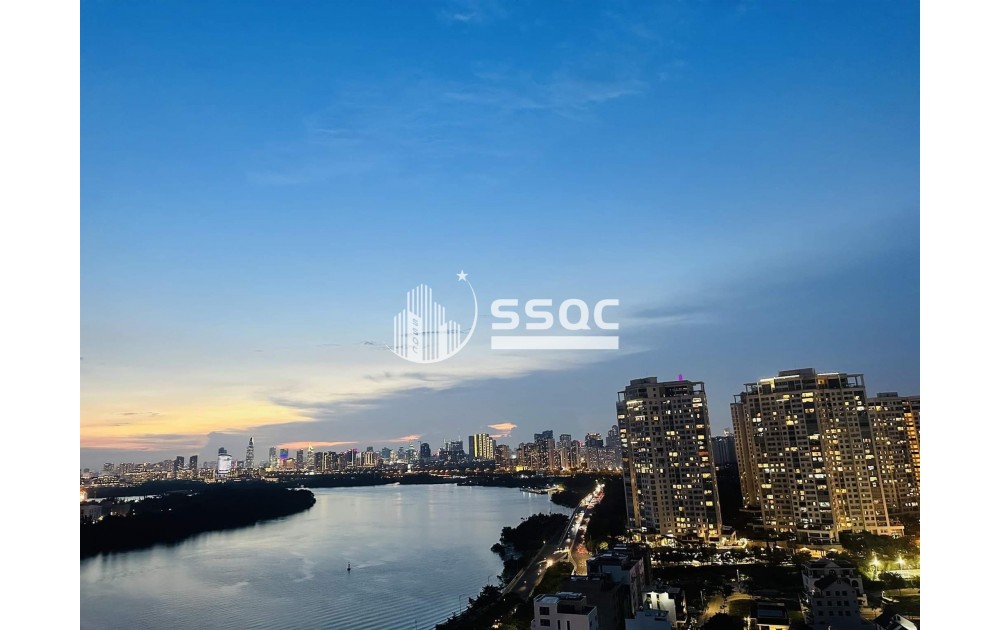 CĂN HỘ ONE VERANDAH CHO THUÊ, 2 PHÒNG NGỦ - 81 M2, GIÁ: 15.3 TRIỆU THÁNG - NHÀ ĐẸP GIÁ TỐT!