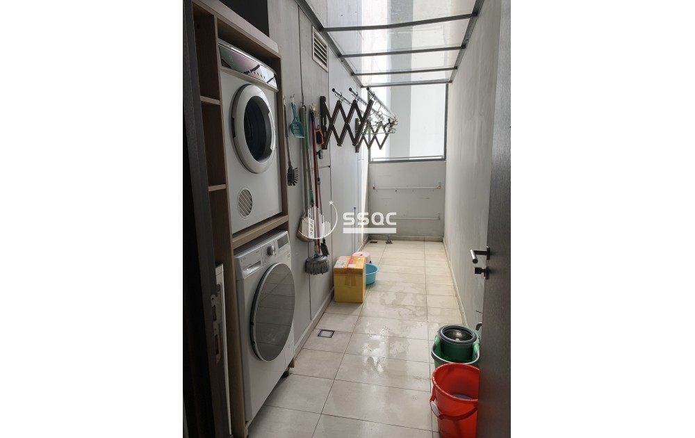 CHO THUÊ CĂN HỘ ONE VERANDAH, 3 PHÒNG NGỦ - 107 M2, GIÁ: 36 TRIỆU/THÁNG, FULL NỘI THẤT CAO CẤP