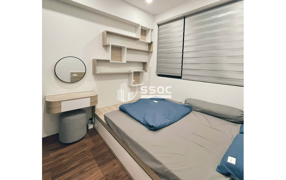 CĂN HỘ ONE VERANDAH CHO THUÊ - 2 PHÒNG NGỦ - 78 M2, GIÁ 19.8 TRIỆU/THÁNG, XÁCH VALI VÀO Ở NGAY!