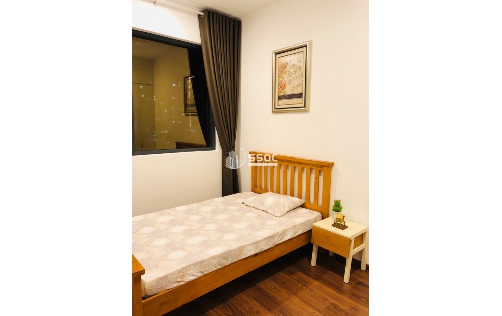 CĂN HỘ ONE VERANDAH CHO THUÊ, GIÁ 21.6 TRIỆU/THÁNG - 80 M2, 2 PHÒNG NGỦ, FULL NỘI THẤT CAO CẤP