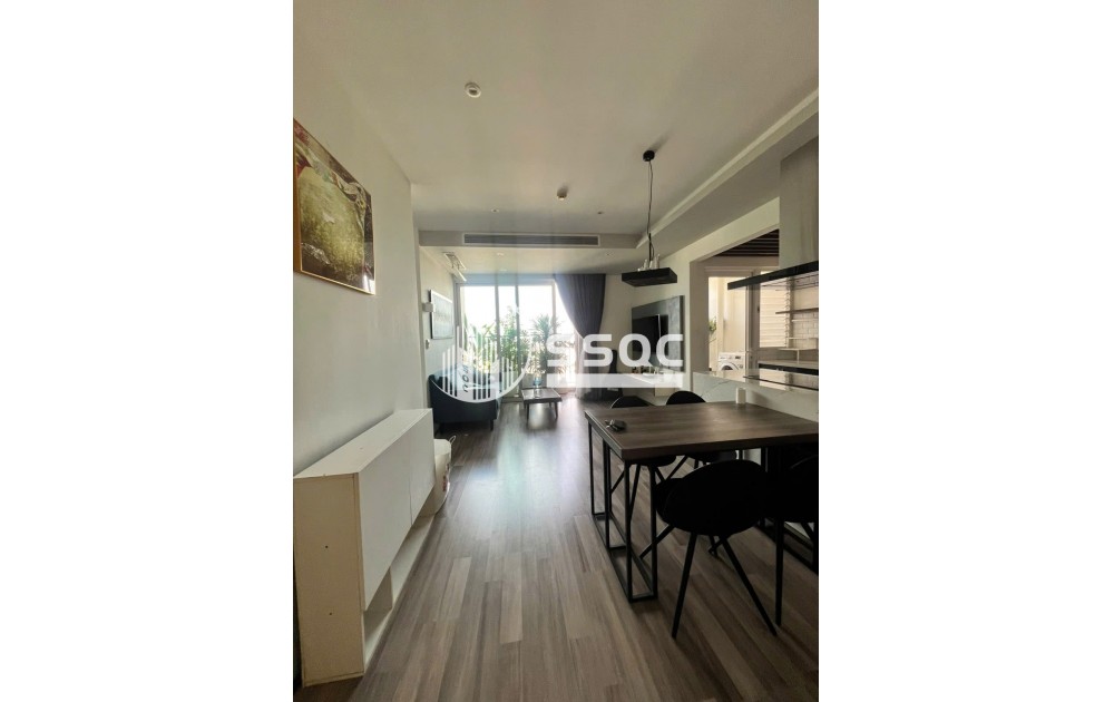 BÁN CĂN HỘ VISTA VERDE, GIÁ: 5.85 TỶ, 1 PHÒNG NGỦ - NHÀ ĐẸP LUNG LINH