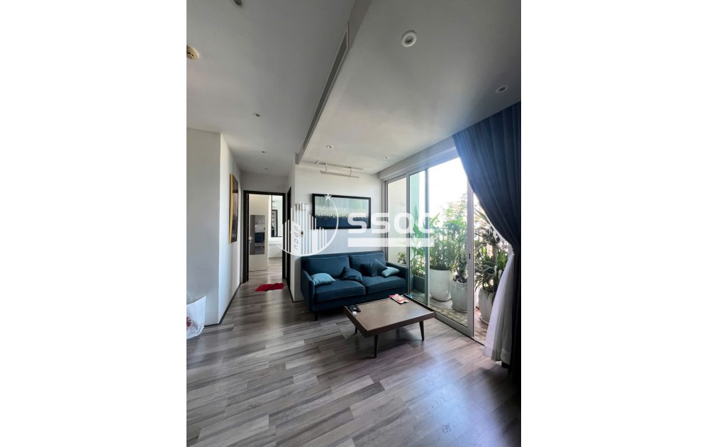 BÁN CĂN HỘ VISTA VERDE, GIÁ: 5.85 TỶ, 1 PHÒNG NGỦ - NHÀ ĐẸP LUNG LINH
