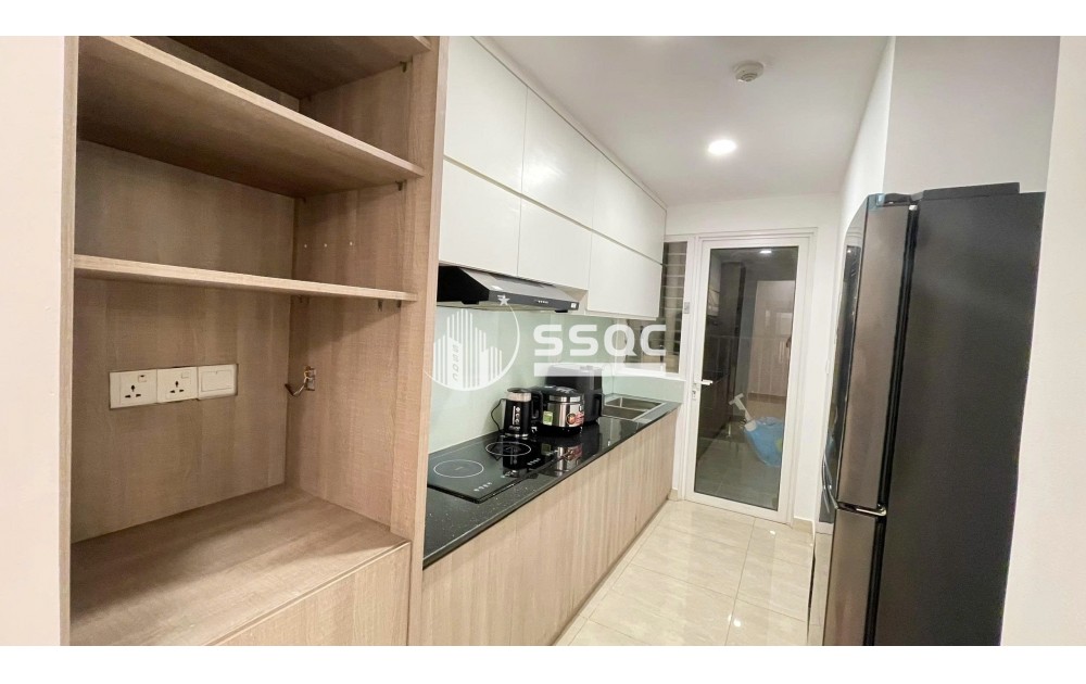 BÁN CĂN HỘ VISTA VERDE, GIÁ 9.9 TỶ - 2 PHÒNG NGỦ 91 M2, XÁCH VALI VÀO Ở