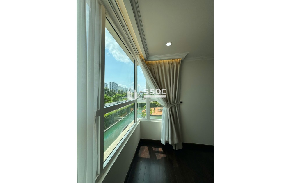 CƠ HỘI SỞ HỮU GIÁ TỐT NHẤT - BÁN CĂN HỘ VISTA VERDE, 204 M2 - 4 PHÒNG NGỦ - GIÁ: 27 TỶ