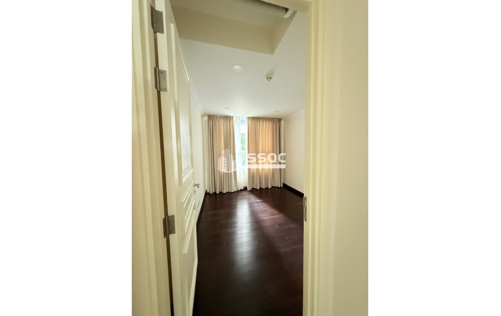 CƠ HỘI SỞ HỮU GIÁ TỐT NHẤT - BÁN CĂN HỘ VISTA VERDE, 204 M2 - 4 PHÒNG NGỦ - GIÁ: 27 TỶ