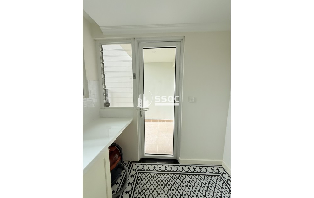 CƠ HỘI SỞ HỮU GIÁ TỐT NHẤT - BÁN CĂN HỘ VISTA VERDE, 204 M2 - 4 PHÒNG NGỦ - GIÁ: 27 TỶ