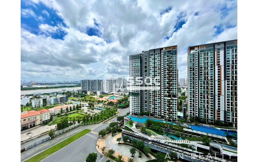 BÁN CĂN HỘ VISTA VERDE GIÁ 8.1 TỶ, 2 PHÒNG NGỦ - NHÀ ĐẸP LUNG LINH 91 M2