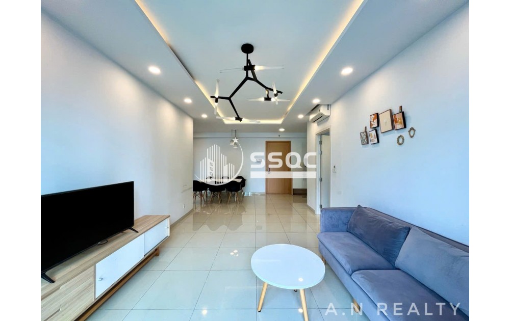 BÁN CĂN HỘ VISTA VERDE GIÁ 8.1 TỶ, 2 PHÒNG NGỦ - NHÀ ĐẸP LUNG LINH 91 M2