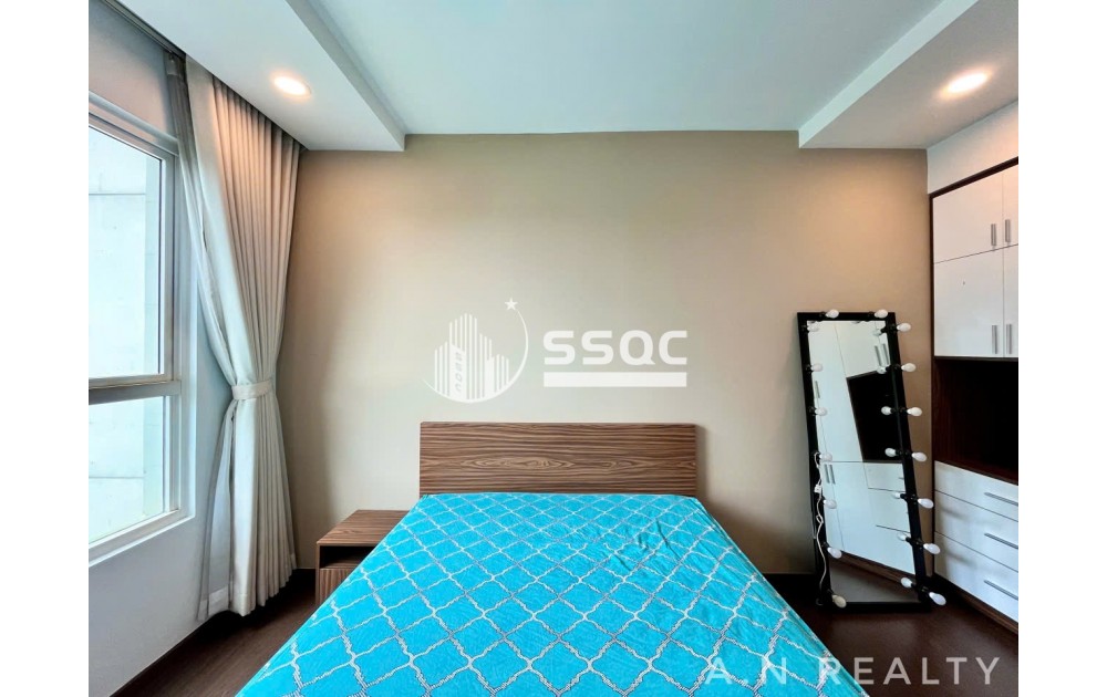 BÁN CĂN HỘ VISTA VERDE GIÁ 8.1 TỶ, 2 PHÒNG NGỦ - NHÀ ĐẸP LUNG LINH 91 M2