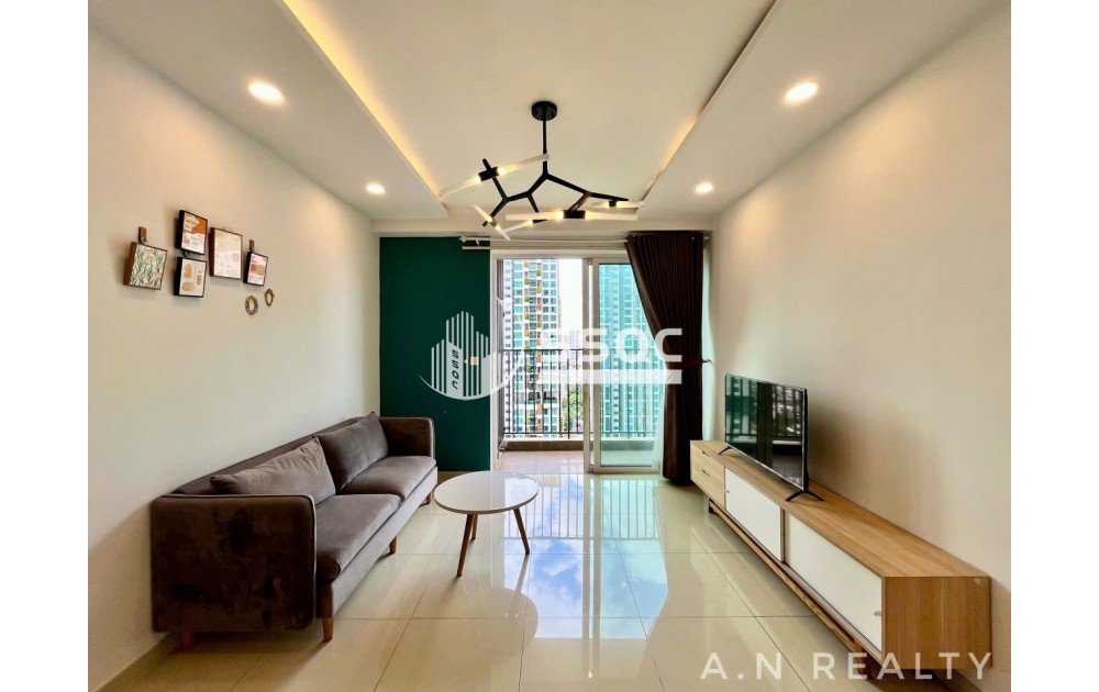 BÁN CĂN HỘ VISTA VERDE GIÁ 8.1 TỶ, 2 PHÒNG NGỦ - NHÀ ĐẸP LUNG LINH 91 M2