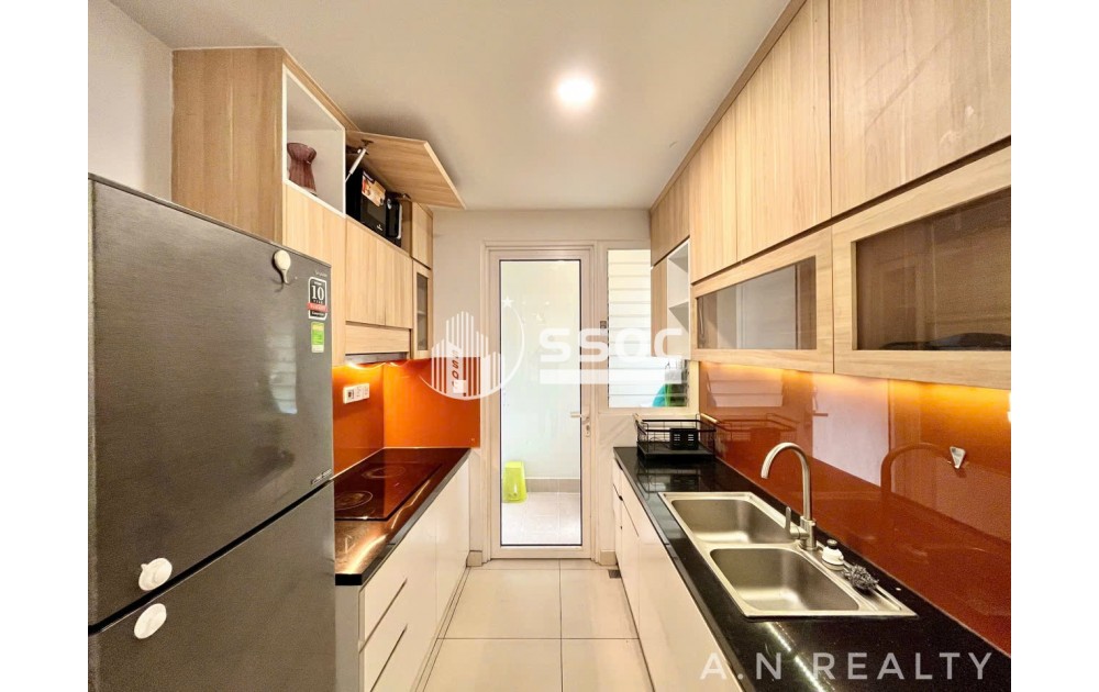 BÁN CĂN HỘ VISTA VERDE GIÁ 8.1 TỶ, 2 PHÒNG NGỦ - NHÀ ĐẸP LUNG LINH 91 M2