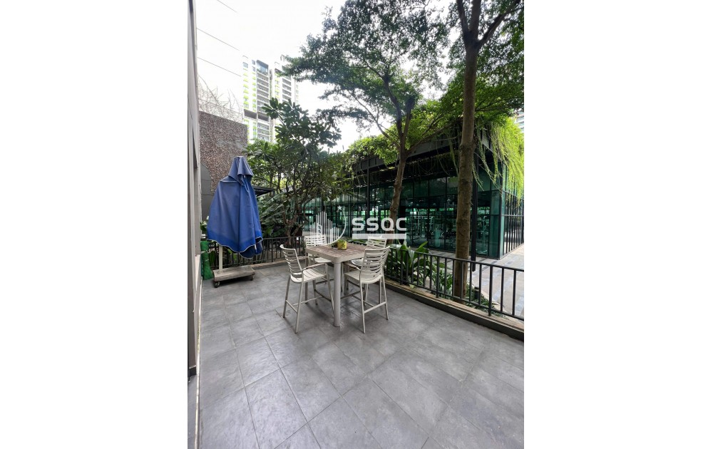 BÁN DUPLEX VISTA VERDE, 2 PHÒNG NGỦ - 115 M2, GIÁ: 13.05 TỶ - XÁCH VALI VÀO Ở