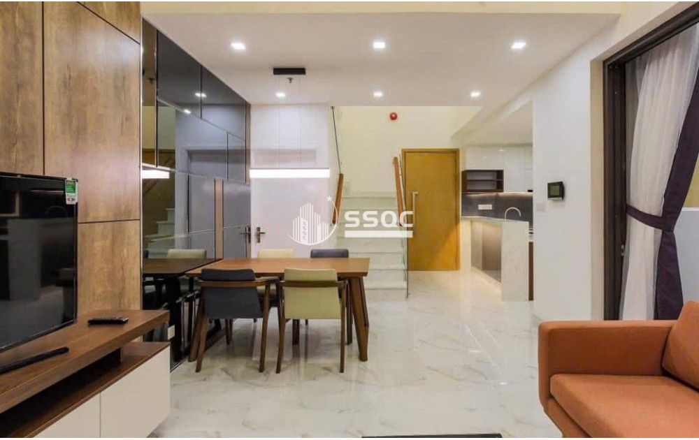BÁN DUPLEX VISTA VERDE, 2 PHÒNG NGỦ - 115 M2, GIÁ: 13.05 TỶ - XÁCH VALI VÀO Ở