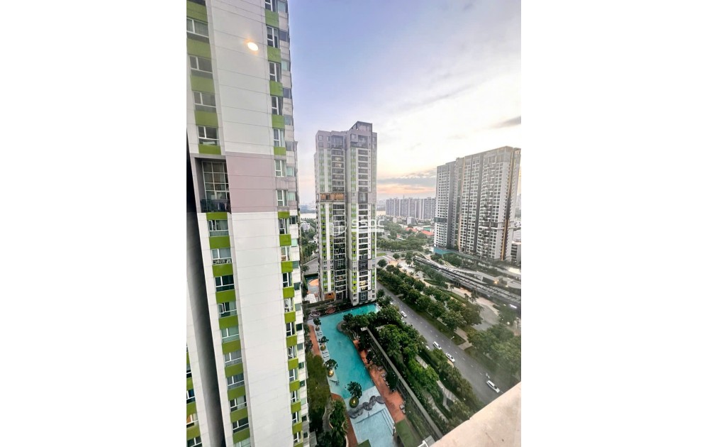 BÁN PENTHOUSE VISTA VERDE, 4 PHÒNG NGỦ  - 437 M2, NHÀ ĐẸP LUNG LINH GIÁ: 35.1 TỶ