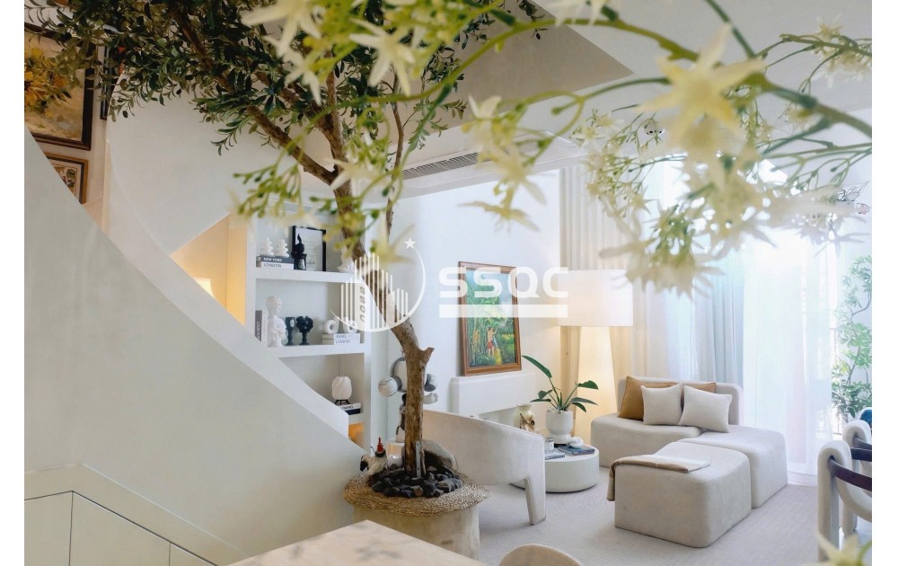 BÁN DUPLEX VISTA VERDE, 2 PHÒNG NGỦ - 87 M2, NHÀ ĐẸP LUNG LINH, GIÁ: 9.9 TỶ
