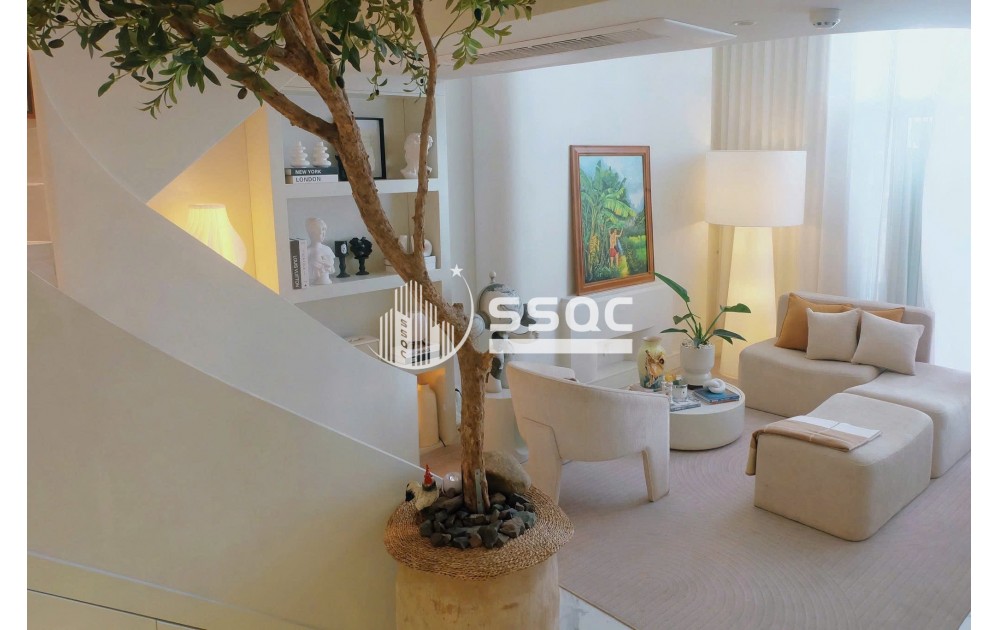 BÁN DUPLEX VISTA VERDE, 2 PHÒNG NGỦ - 87 M2, NHÀ ĐẸP LUNG LINH, GIÁ: 9.9 TỶ