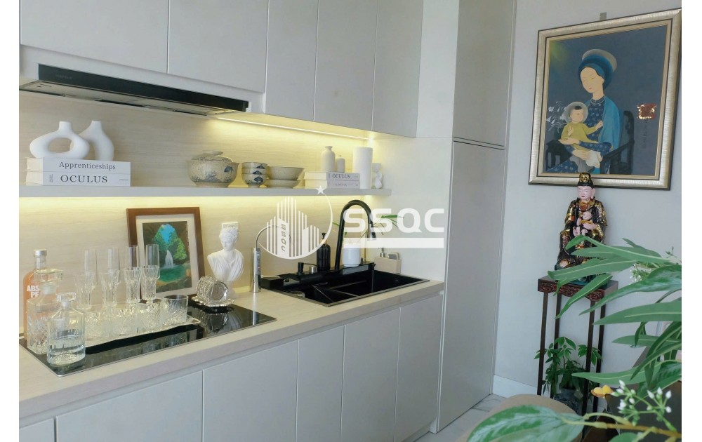 BÁN DUPLEX VISTA VERDE, 2 PHÒNG NGỦ - 87 M2, NHÀ ĐẸP LUNG LINH, GIÁ: 9.9 TỶ