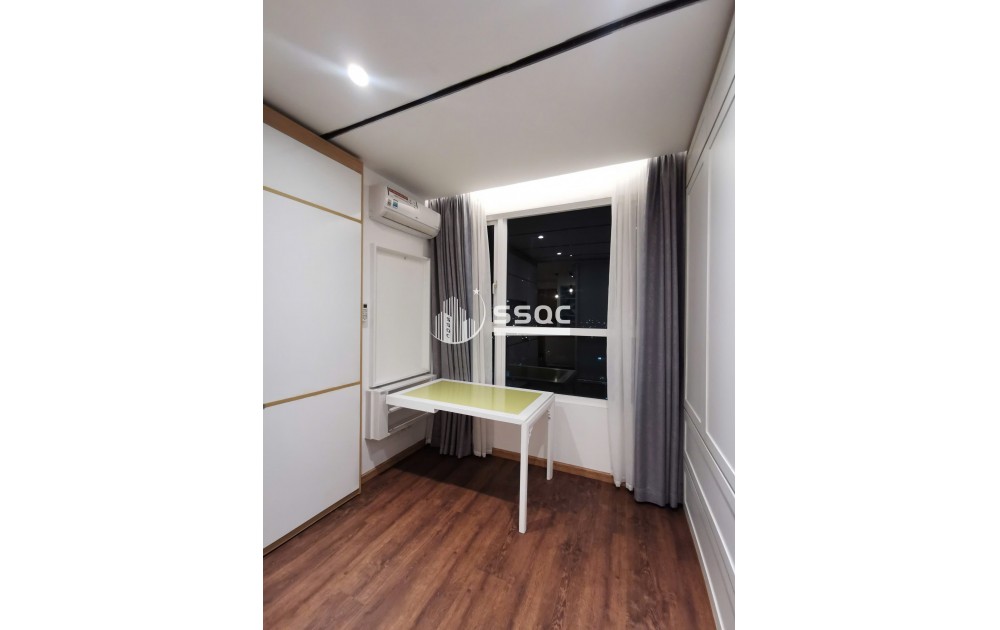 BÁN CĂN HỘ VISTA VERDE, NHÀ ĐẸP LUNG LINH 56 M2, 1 PHÒNG NGỦ, GIÁ: 6.3 TỶ