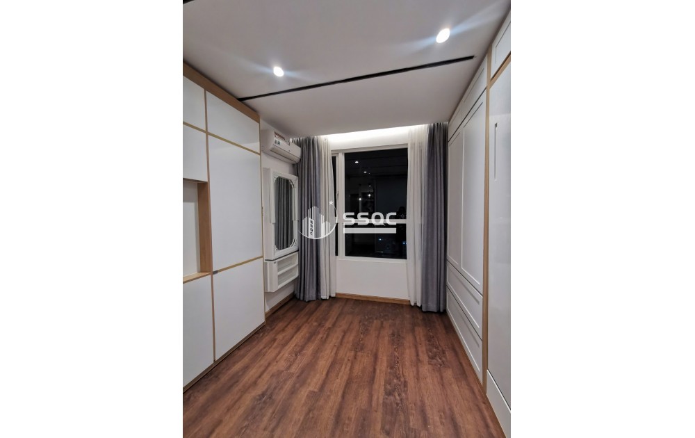 BÁN CĂN HỘ VISTA VERDE, NHÀ ĐẸP LUNG LINH 56 M2, 1 PHÒNG NGỦ, GIÁ: 6.3 TỶ