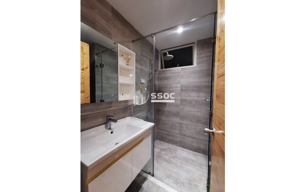 BÁN CĂN HỘ VISTA VERDE, NHÀ ĐẸP LUNG LINH 56 M2, 1 PHÒNG NGỦ, GIÁ: 6.3 TỶ