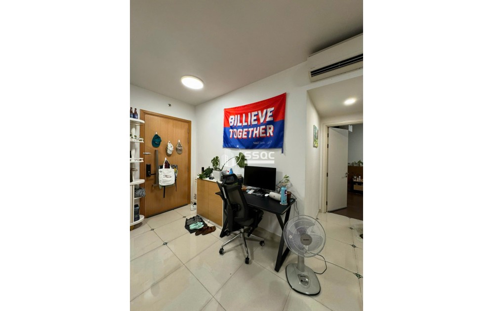 CĂN HỘ VISTA VERDE CHO THUÊ, GIÁ 14.4 TRIỆU/THÁNG, 1 PHÒNG NGỦ - 56 M2, FULL NỘI THẤT CAO CẤP