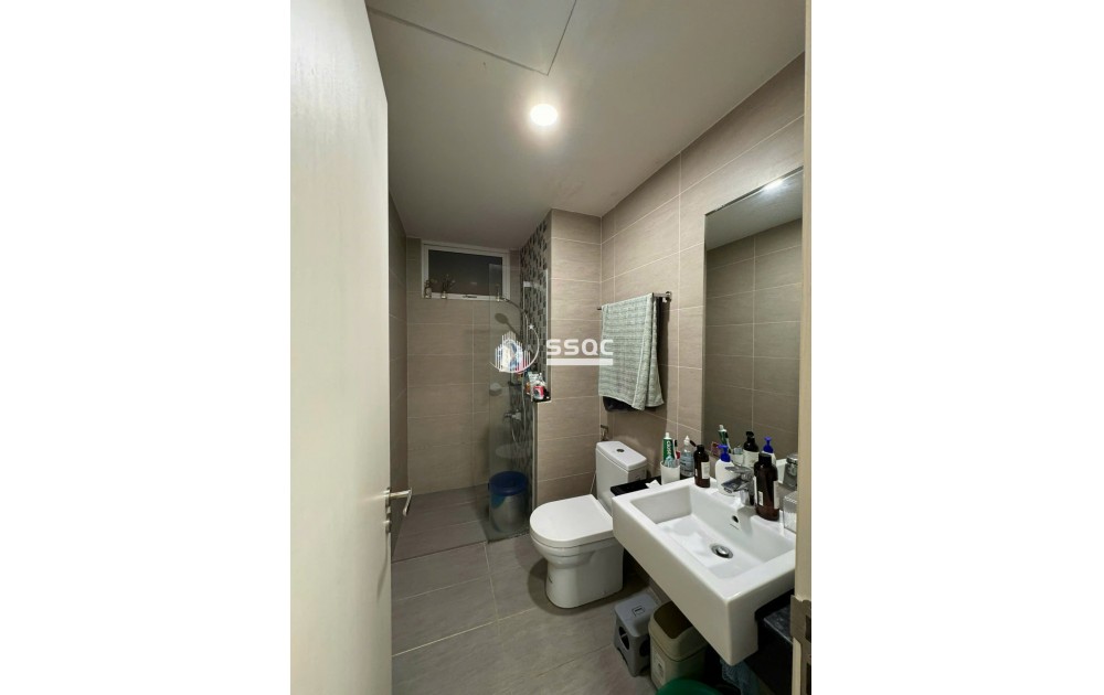 CĂN HỘ VISTA VERDE CHO THUÊ, GIÁ 14.4 TRIỆU/THÁNG, 1 PHÒNG NGỦ - 56 M2, FULL NỘI THẤT CAO CẤP
