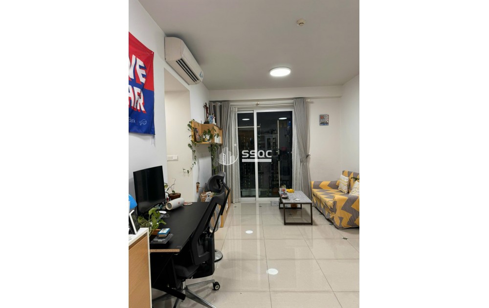 CĂN HỘ VISTA VERDE CHO THUÊ, GIÁ 14.4 TRIỆU/THÁNG, 1 PHÒNG NGỦ - 56 M2, FULL NỘI THẤT CAO CẤP