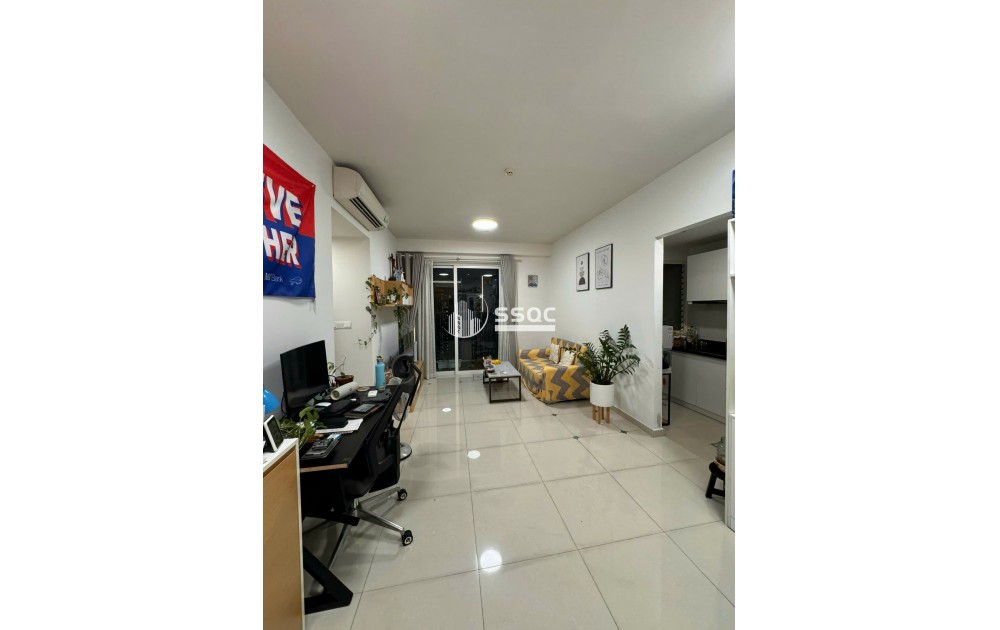 CĂN HỘ VISTA VERDE CHO THUÊ, GIÁ 14.4 TRIỆU/THÁNG, 1 PHÒNG NGỦ - 56 M2, FULL NỘI THẤT CAO CẤP