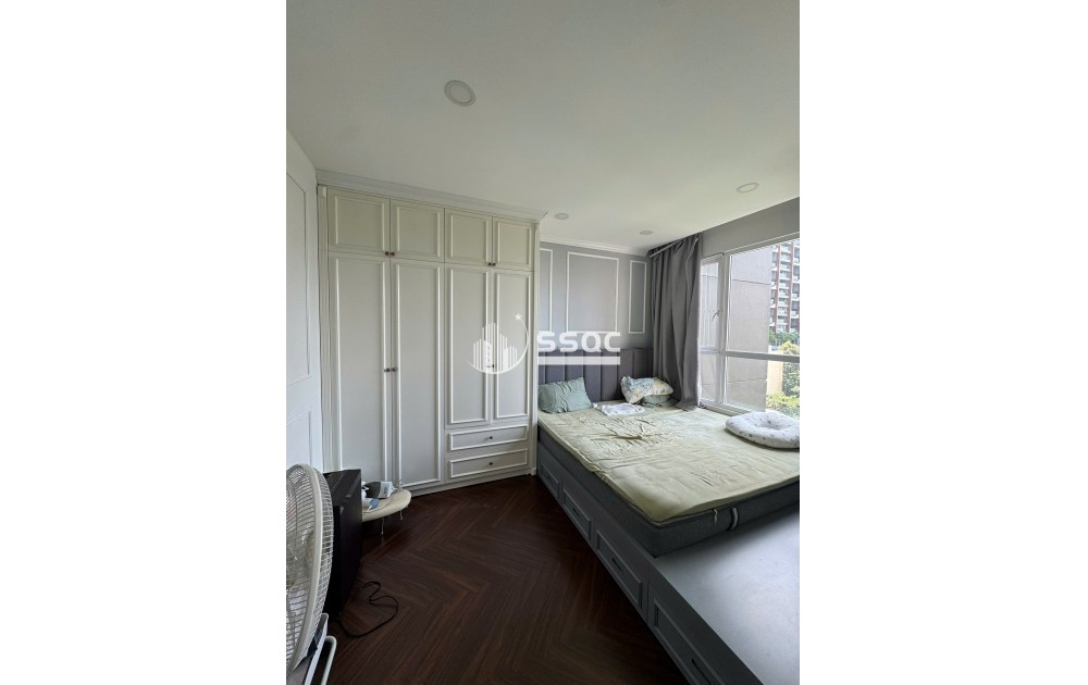 NHA DUPEX VISTA VERDE CHO THUÊ, 2 PHÒNG NGỦ - 99 M2, GIÁ: 27 TRIỆU/THÁNG - XÁCH VALI VÀO Ở NGAY