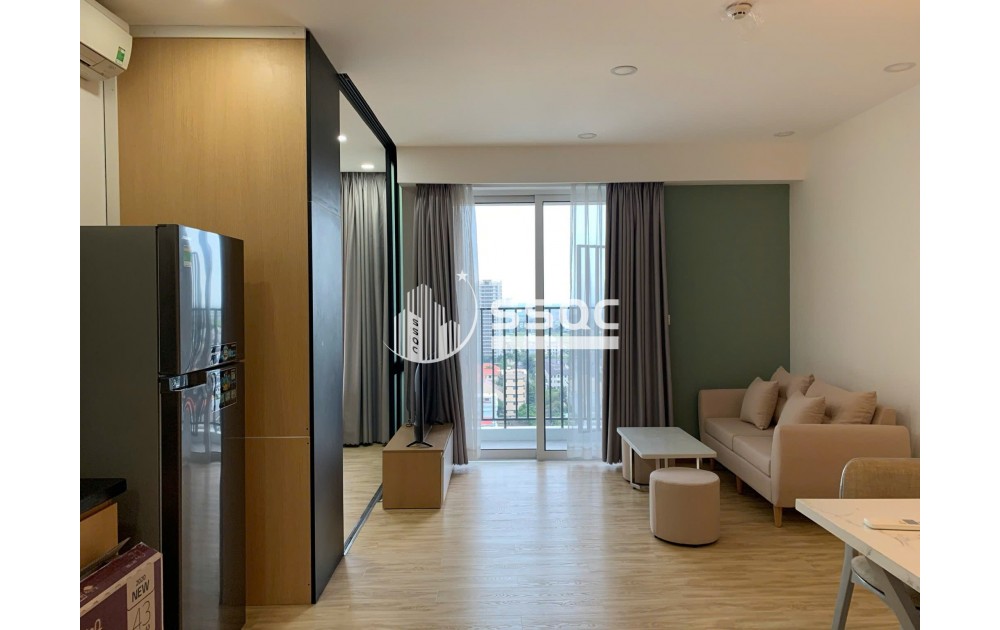 CĂN HỘ VISTA VERDE CHO THUÊ, GIÁ NET 14.4 TRIỆU/THÁNG, 1 PHÒNG NGỦ 50 M2, FULL NỘI THẤT CAO CẤP