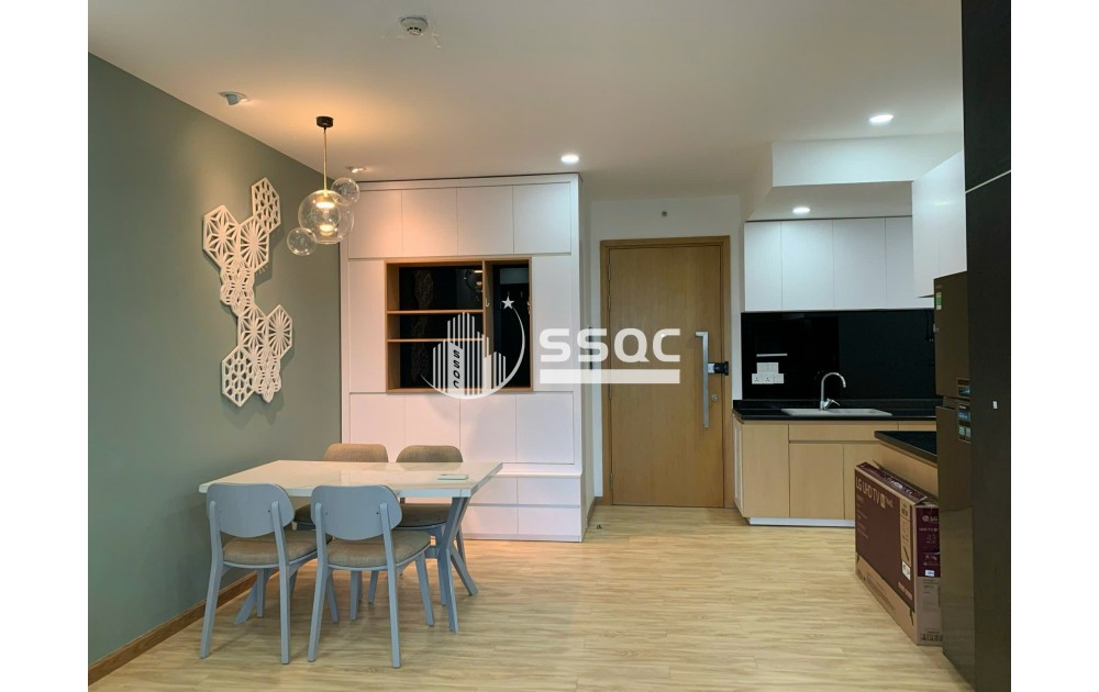 CĂN HỘ VISTA VERDE CHO THUÊ, GIÁ NET 14.4 TRIỆU/THÁNG, 1 PHÒNG NGỦ 50 M2, FULL NỘI THẤT CAO CẤP